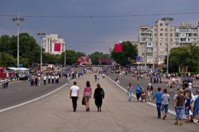 Молдавия приостановила свободный въезд для россиян из-за ситуации с COVID-19 - pnp.ru - Россия - Молдавия
