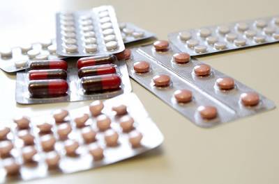 В российских больницах созданы запасы лекарств для лечения пациентов с COVID-19 - pnp.ru