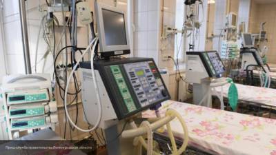 Минздрав РФ рассказал о готовности больниц принимать пациентов с COVID-19 - inforeactor.ru - Россия