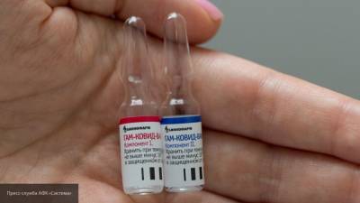 Медики из США заинтересовались российской вакциной от коронавируса - nation-news.ru - Россия - Сша