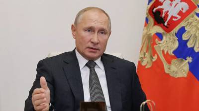 Владимир Путин - Путин назвал коронавирус «опасным и тихим врагом» - russian.rt.com - Россия