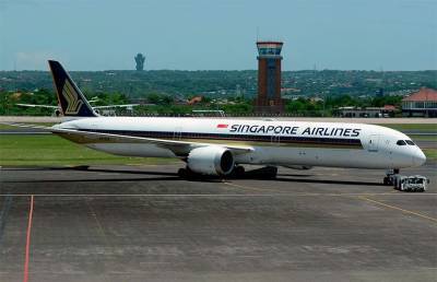Singapore Airlines из-за коронавируса переоборудует самолет под ресторан - ont.by - Сингапур