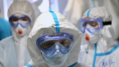 В России за сутки умерли 114 пациентов с коронавирусом - russian.rt.com - Россия