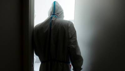 Число новых смертей от коронавируса в Петербурге продолжает расти - dp.ru - Санкт-Петербург