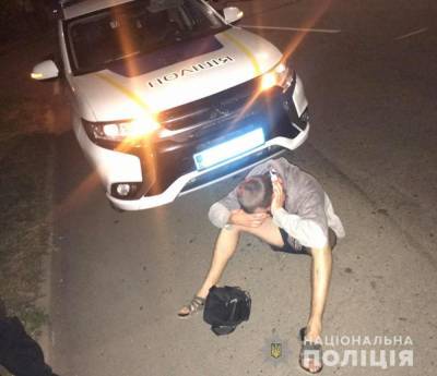В Бердянске ночью злоумышленник угнал легковой автомобиль - inform.zp.ua - Украина - Бердянск