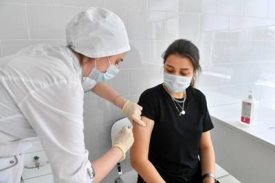 В Минздраве рассказали о вакцинации против коронавируса - tvc.ru - Россия