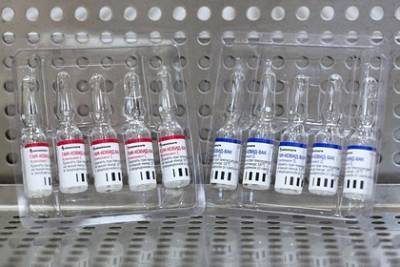 Минздрав России назвал приоритетные группы по вакцинации от COVID-19 - lenta.ru - Россия