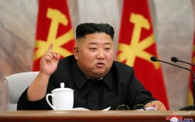 Ким Ченын - Лидер КНДР провел "коронавирусное" заседание Политбюро - korrespondent.net - Корея - Кндр