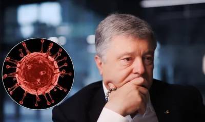 Петр Порошенко - Порошенко сообщил, что заразился коронавирусом - eadaily.com - Украина