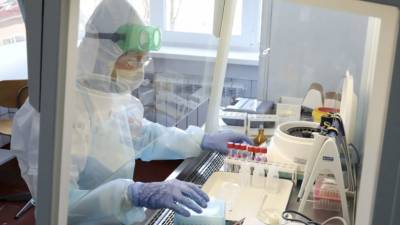 Более 46 млн тестов на коронавирус провели в России - russian.rt.com - Россия