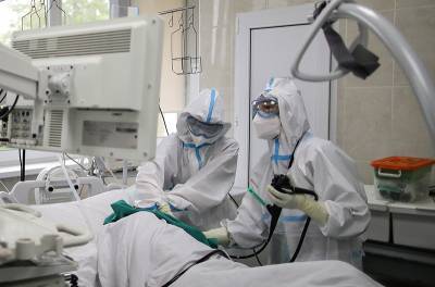 В России за сутки выявили больше 8,4 тысячи случаев коронавируса - tvc.ru - Россия - Москва