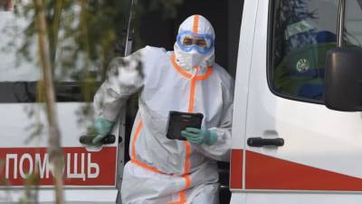 В России за сутки умерли 177 пациентов с коронавирусом - russian.rt.com - Россия