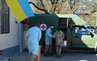 В ВСУ за сутки более 60 случаев коронавируса - korrespondent.net - Украина