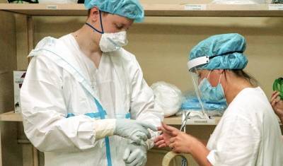 Московских студентов-медиков вновь позвали лечить коронавирус в больницах - newizv.ru - Москва