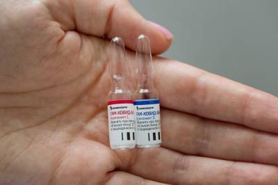 Центр "Вектор" получил патенты на созданную вакцину от COVID-19 - tvc.ru