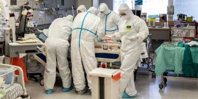 Пациенты с коронавирусом стали умирать в больницах намного быстрее - detaly.co.il - Израиль
