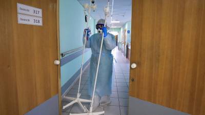 В Чувашии врачи вылечили пациентку, у которой коронавирус поразил 100% легких - gazeta.ru - республика Чувашия - Чебоксары