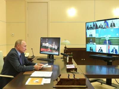Владимир Путин - Всем, кому предстоит оказаться рядом с Путиным, приходится отбывать строгий карантин – "Проект" - gordonua.com - Россия