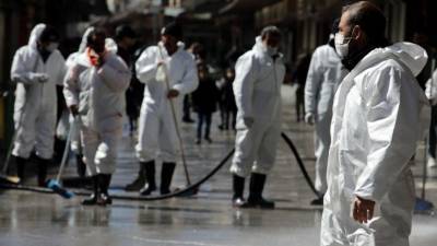 Турция показала рекордный прирост заболевших коронавирусом - 5-tv.ru - Россия - Турция