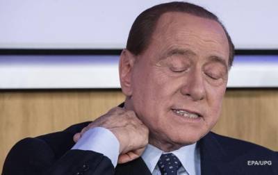 Сильвио Берлускони - Заразившегося коронавирусом Берлускони госпитализировали - korrespondent.net - Италия