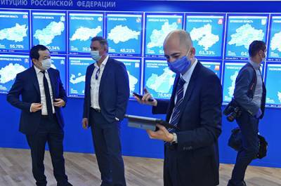 Майя Гришина - Пандемия не повлияет на явку на выборах в сентябре, считают в ЦИК - pnp.ru - Россия