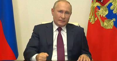 Владимир Путин - Путин назвал решающий шаг в победе над коронавирусом - ren.tv - Россия