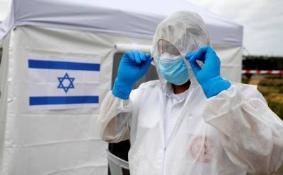 Джон Хопкинс - Израиль стал лидером по числу зараженных коронавирусом на единицу населения - eadaily.com - Франция - Сша - Израиль - Бельгия
