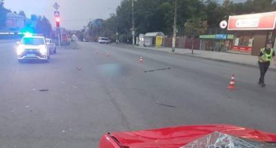 Сегодня утром на Малом рынке в Запорожье насмерть сбили пешехода - inform.zp.ua - Украина - Запорожье