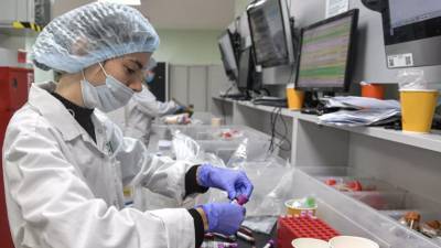 В России проведено более 38,4 млн тестов на коронавирус - russian.rt.com - Россия