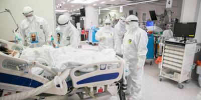 От осложнений, связанных с коронавирусом, умерла 6-летняя девочка - detaly.co.il - Израиль
