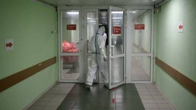 В Москве скончались ещё 14 пациентов с коронавирусом - russian.rt.com - Москва