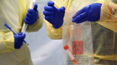 Число случаев коронавируса в Канаде достигло 131 895 - russian.rt.com - Канада