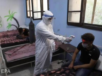 В Сирии коронавирусом заразились более 200 сотрудников ООН – СМИ - gordonua.com - Украина - Сирия