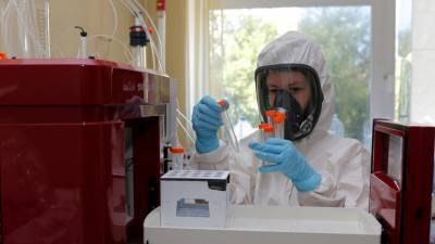 В России проведено более 38,7 млн тестов на коронавирус - russian.rt.com - Россия