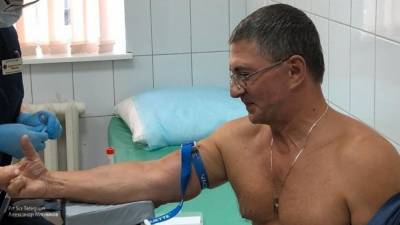 Мясников стал добровольцем в испытаниях вакцины от коронавируса - inforeactor.ru