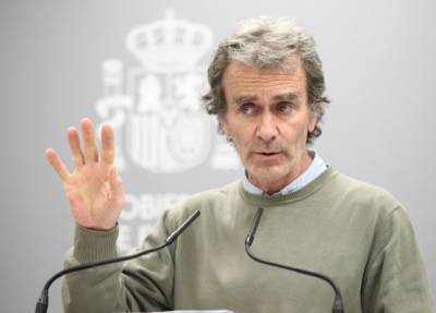 Симон Фернандо - Испания первой в ЕС преодолела рубеж в полмиллиона зараженных Covid-19 - eadaily.com - Испания