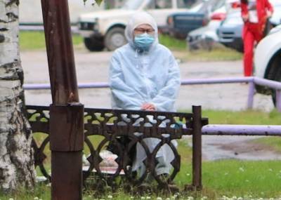 На Ямале скончался 94-й пациент с коронавирусом - znak.com - округ Янао
