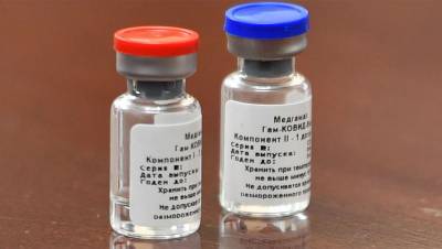 Назван срок годности вакцины от коронавируса центра «Вектор» - gazeta.ru