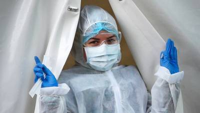 Симон Мацкеплишвили - Врач назвал срок, когда утихнет эпидемия коронавируса - vesti.ru - Россия