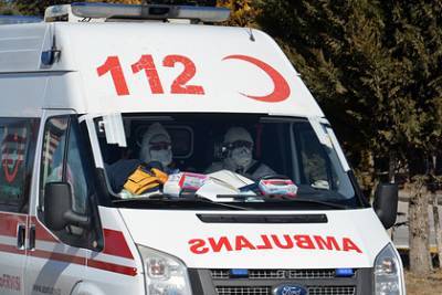 Украинский турист заразился коронавирусом в Турции и умер - lenta.ru - Турция