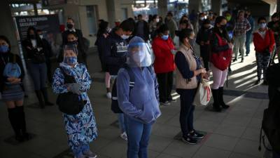 В Колумбии за сутки выявили более семи тысяч случаев коронавируса - russian.rt.com - Колумбия