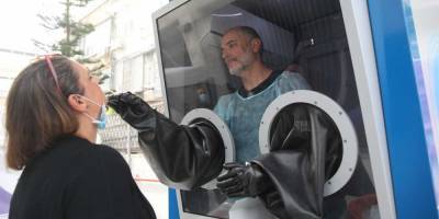 В Израиле выявлены 3 496 новых случаев заражения коронавирусом - detaly.co.il - Израиль - Иерусалим