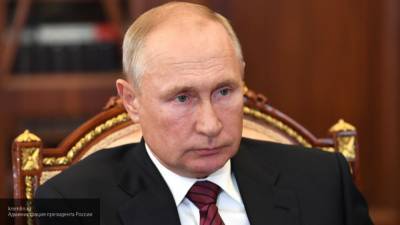 Путин лично сообщит прессе о намерении поставить прививку от коронавируса - inforeactor.ru - Россия