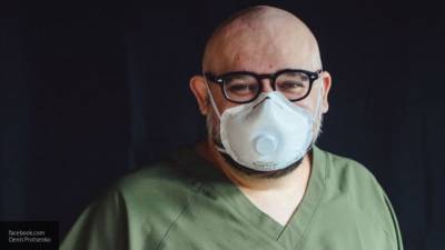 Денис Проценко - Проценко сообщил о своем желании пройти вакцинацию от коронавируса - nation-news.ru