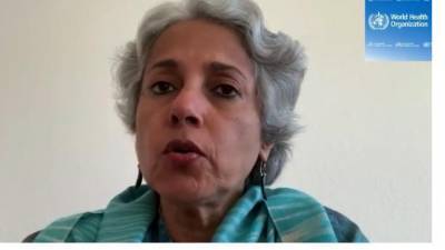 Сумья Сваминатан - ВОЗ рассказали, когда проявится эффект вакцинации от COVID-19 в мире - piter.tv - Женева