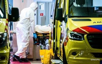 Уго Де-Йонг - В Нидерландах рекордный прирост коронавируса с апреля - korrespondent.net - Голландия