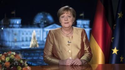 Ангела Меркель - Новогодние поздравления европейских лидеров - ru.euronews.com - Сша - Германия - Австралия