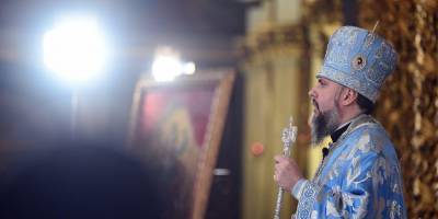 митрополит Епифаний - Епифаний призвал украинцев идти по пути добра и милосердия к ближним в 2021 году - nv.ua - Украина