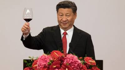 Си Цзиньпин - Си Цзиньпин поздравил китайцев и народы всего мира с Новым годом - gazeta.ru - Китай
