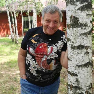 Борис Грачевский - Екатерина Белоцерковская - Жена Грачевского рассказала о его состоянии - gazeta.a42.ru